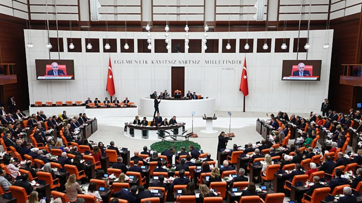 Tasfiyesine karar verilen fonlara ilişkin kanun teklifi bugün Genel Kurul'da