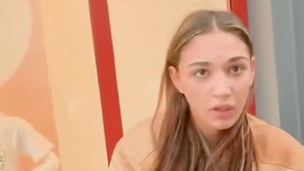 Ülkede devam eden protestolarla birlikte yağma olayları da yaşanırken sokaklarda