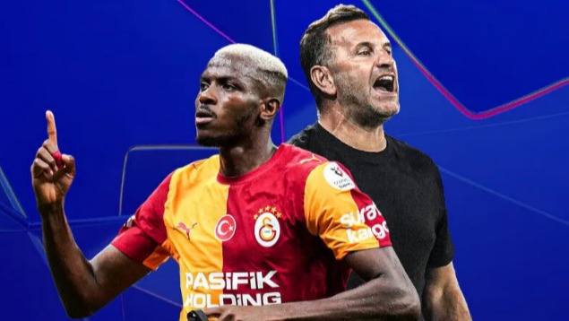 Avrupa kupalarındaki başarılı grafiğini sürdüren ve taraftarına heyecan dolu anlar