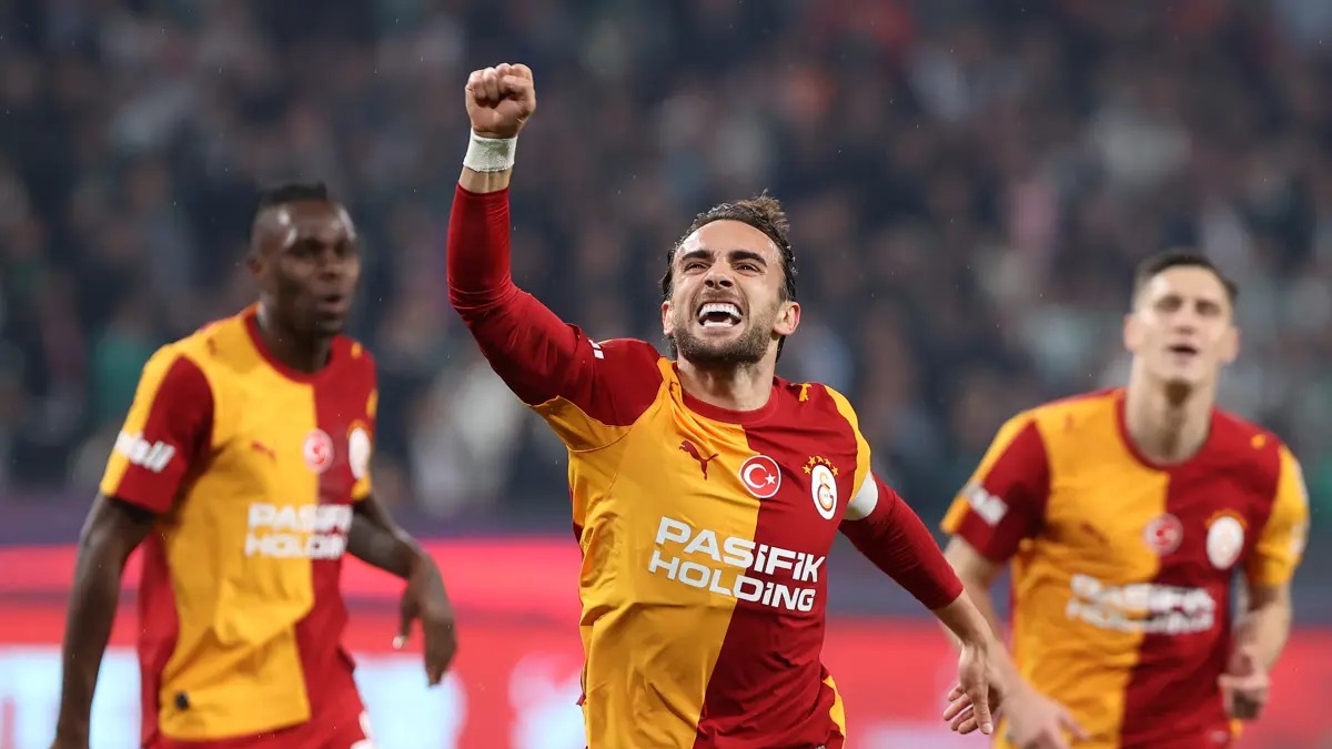 Şampiyonlar Ligi'ndeki kritik Stuttgart maçı öncesi Konya'da gol şov yapan