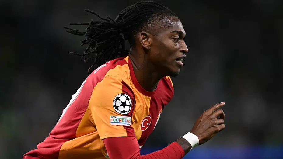 Galatasaray, Gençlerbirliği maçında sakatlanan Portekizli futbolcu Rafael Leao'nun son sağlık