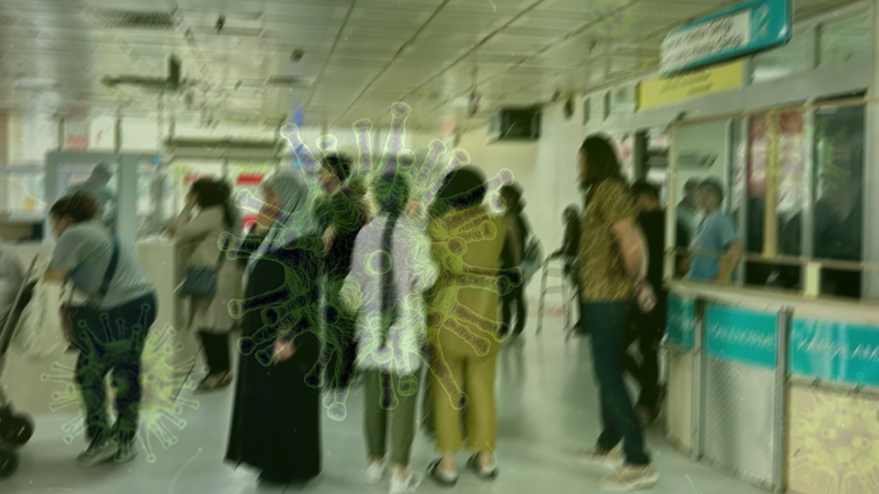 Havaların soğuması, üst solunum yolu hastalıklarını da beraberinde getirdi. Uzmanı