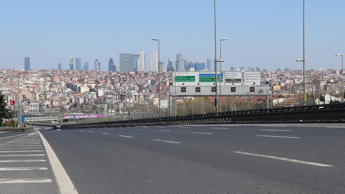 İstanbul'da milyonlarca kişinin her gün kullandığı E-5 Karayolu'nun adı, aslında