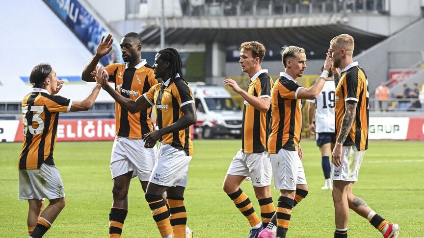 Hull City, Premier Lig'in 6. haftasında sahasında zorlu Everton ile