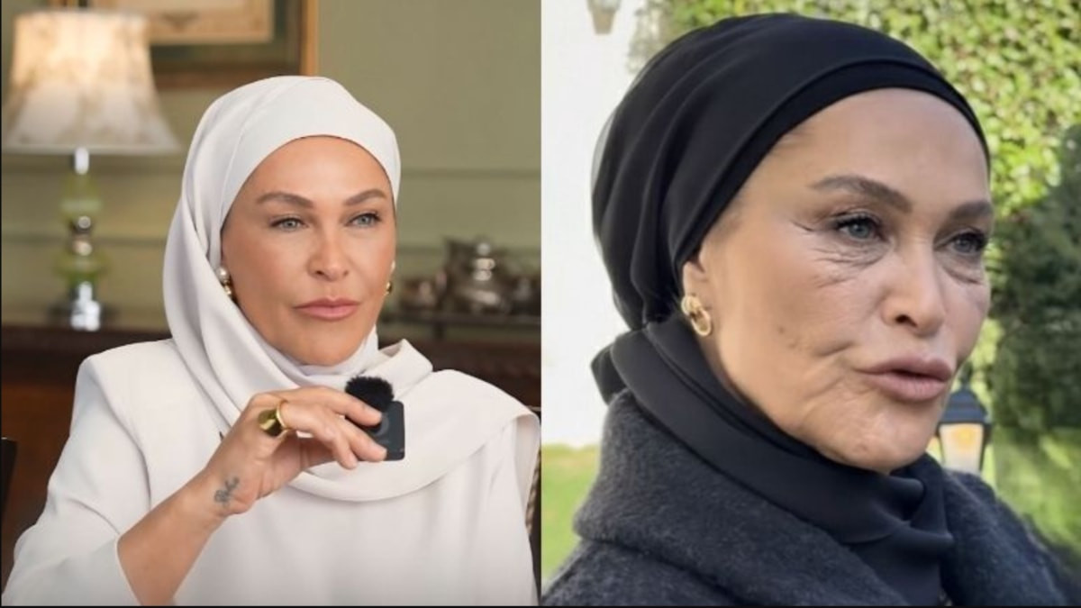 Rol aldığı dizi apar topar yayından kaldırılan Hülya Avşar, sitem