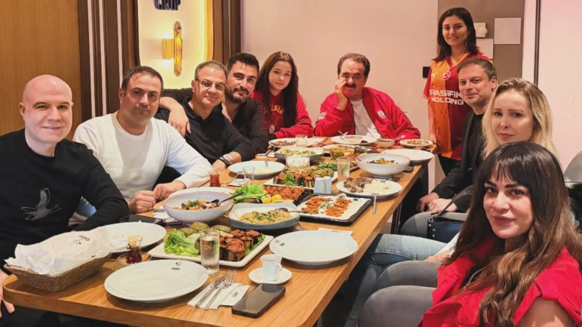 Uzun zamandır sağlık problemleriyle gündeme gelen ünlü türkücü İbrahim Tatlıses,