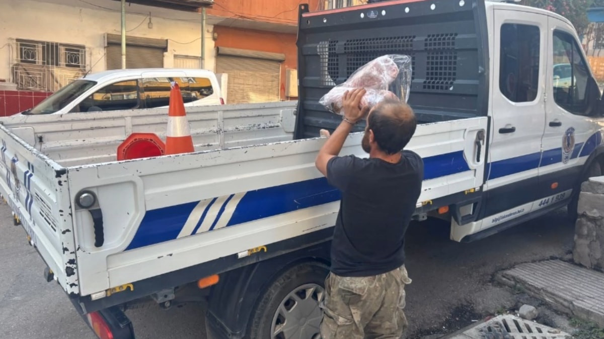 İskenderun Limanı'nda gümrük tarafından yaptırılan analiz sonuçlarında imhasına karar verilen