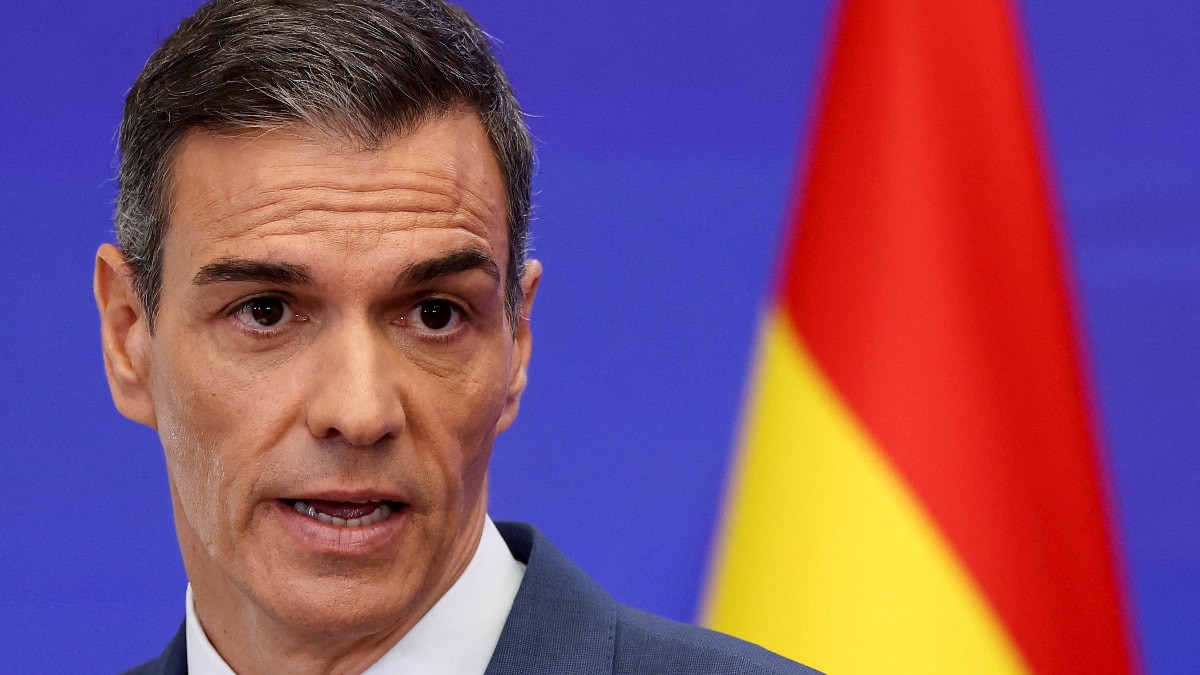 The Guardian’ın haberine göre İspanya Başbakanı Pedro Sanchez, ülkede yaşanan