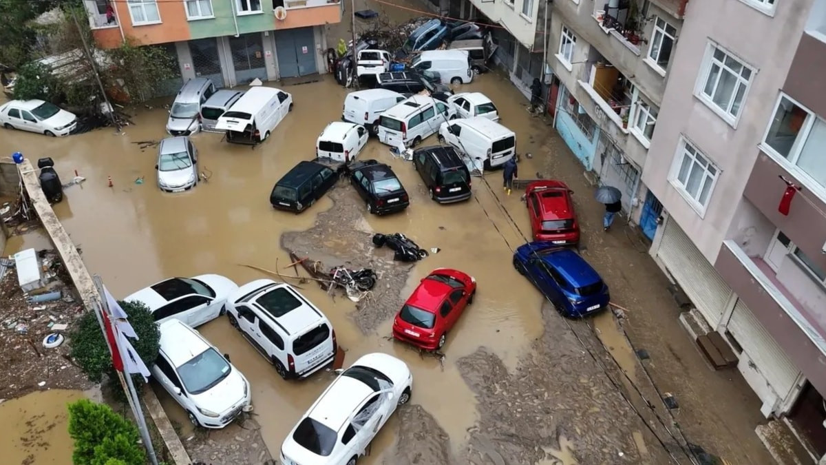 İstanbul, Kocaeli ve Antalya başta olmak üzere geçtiğimiz hafta etkili