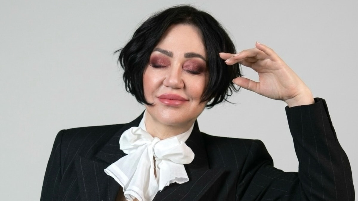 İstanbul'daki yağış ünlü şarkıcı Nazan Öncel'i de olumsuz etkiledi. Sosyal