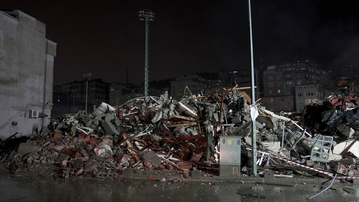 İstanbul'da etkili olan rekor sağanak ve sel felaketinde, kayıp vatandaşlardan