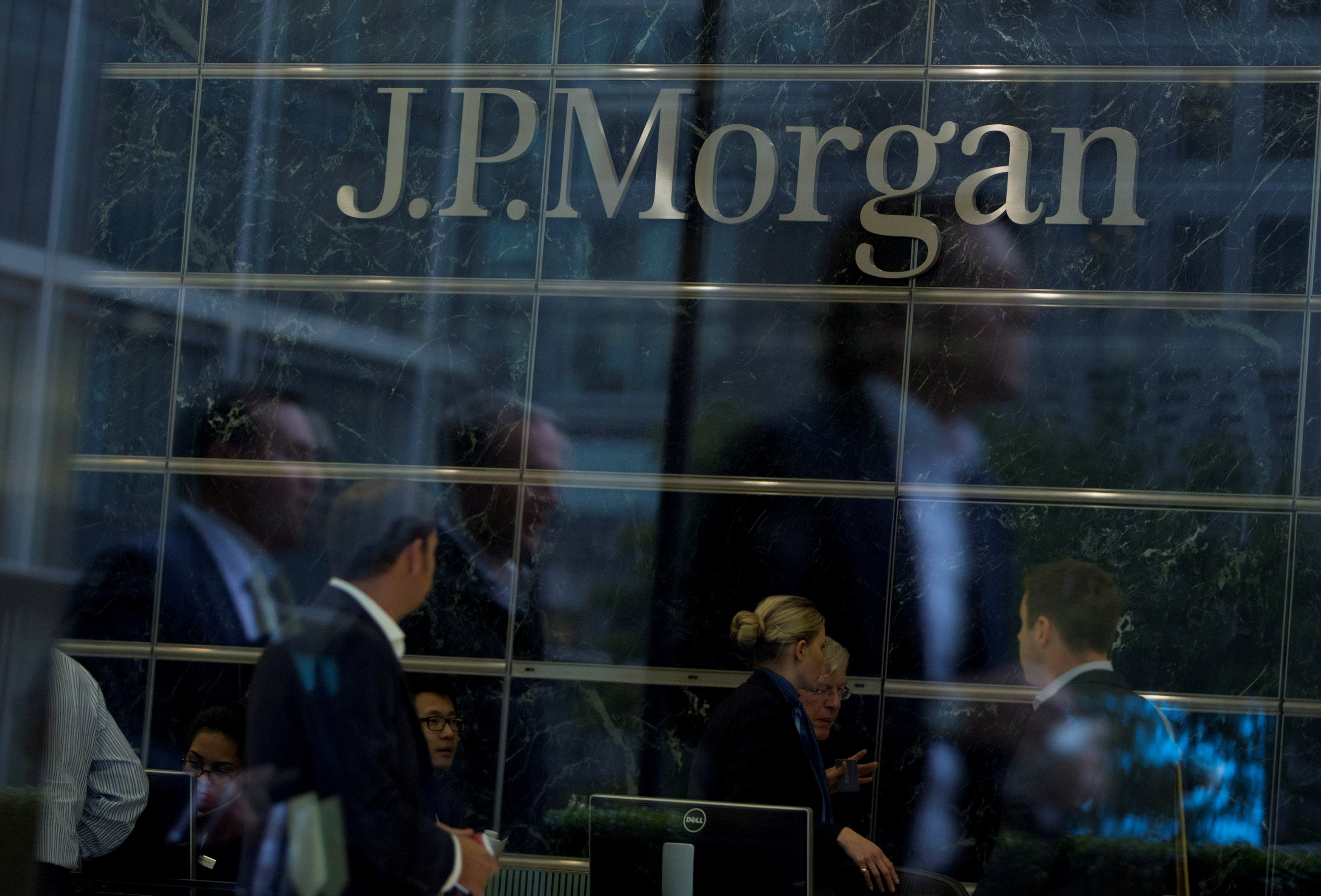 Dünyanın en büyük finans kuruluşlarından JP Morgan, Türkiye’de 11 yıldır