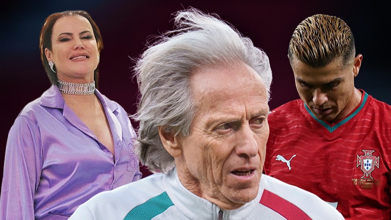 Portekiz Milli Takımı'nın kampını terk eden Cristiano Ronaldo'ya ailesi destek