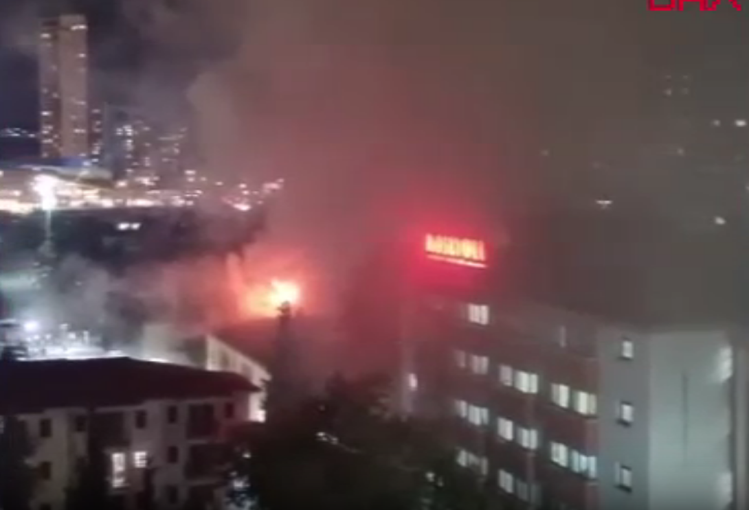 Kartal Koşuyolu Yüksek İhtisas Eğitim ve Araştırma Hastanesinin boş ek