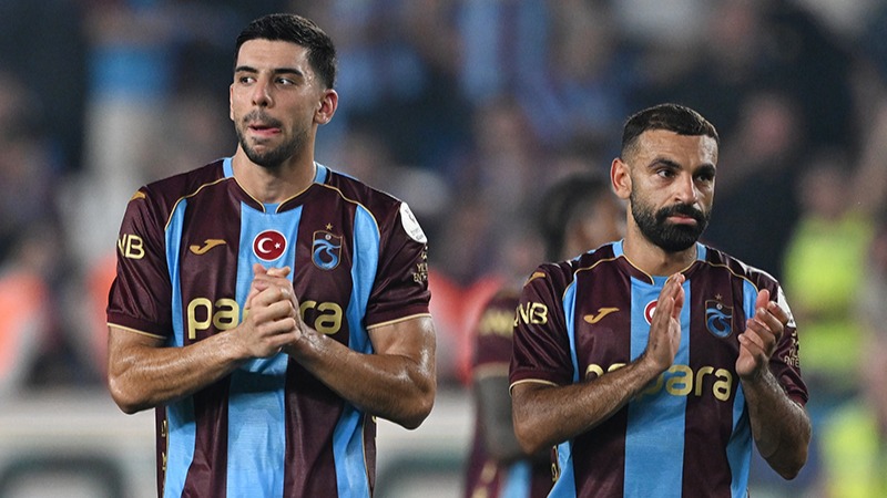 Trabzonspor, UEFA Konferans Ligi ilk hafta maçında KuPS Kuopio deplasmanında...