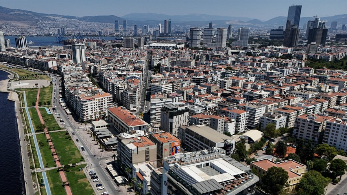 TÜİK verilerine göre, hanehalklarının konut ve kira harcamalarına ayırdığı pay