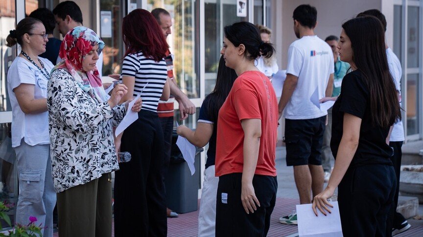 Lise mezunlarının merakla beklediği 2026 KPSS ortaöğretim sınav maratonunda geri