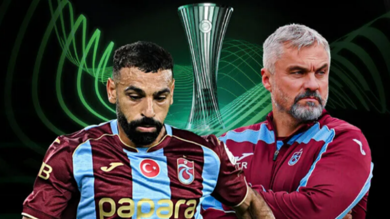 UEFA Konferans Ligi lig aşaması başlıyor. Trabzonspor, ilk hafta mücadelesinde