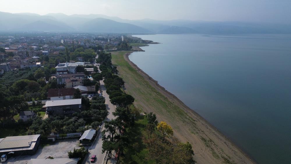 Bursa ve İstanbul'daki barajların doluluk oranlarında yağışlarla birlikte önemli artışlar
