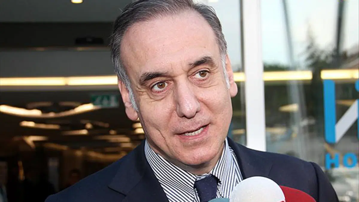 TFF'nin eski başkanvekili Lütfi Arıboğan hakkında FETÖ davası açıldı. Arıboğan'ın