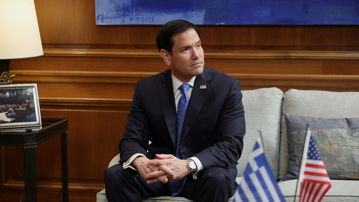 ABD Dışişleri Bakanı Marco Rubio, Kathimerini gazetesine verdiği mülakatta Türkiye-Yunanistan