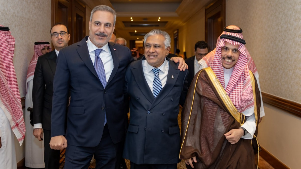Türkiye, Suudi Arabistan ve Pakistan arasındaki Mekke İttifakı'nın Stratejik Siyasi
