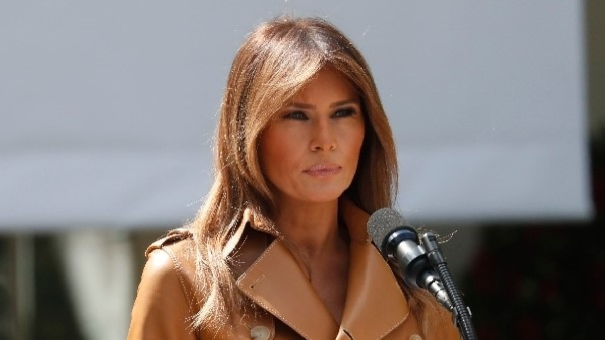 Melania Trump, Rusya ile Ukrayna arasında insani yardım konvoylarının güvenli