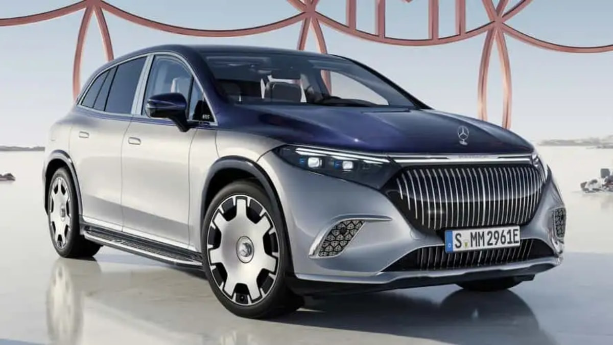 Alman otomobil devi Mercedes-Benz, elektrikli ve lüks ürün gamını sadeleştirme