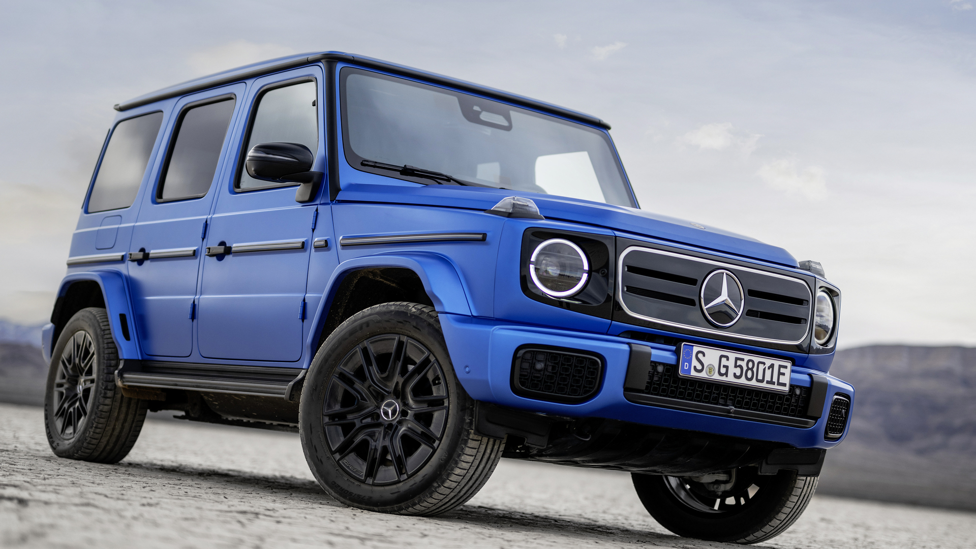 Mercedes-Benz, G-Serisi'nin daha kompakt versiyonunu 2028'de tanıtmayı planlıyor. Yeni modelin