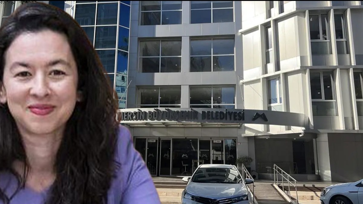 Mersin'de Vahap Seçer'in görevden uzaklaştırılması nedeniyle yapılan başkanvekili seçimini tek