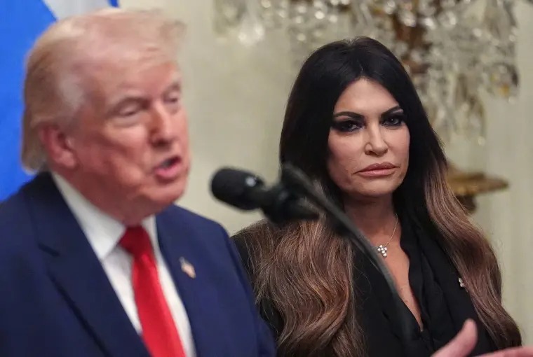ABD Başkanı Donald Trump, Atina Büyükelçisi Kimberly Guilfoyle'u görevden alabilir.