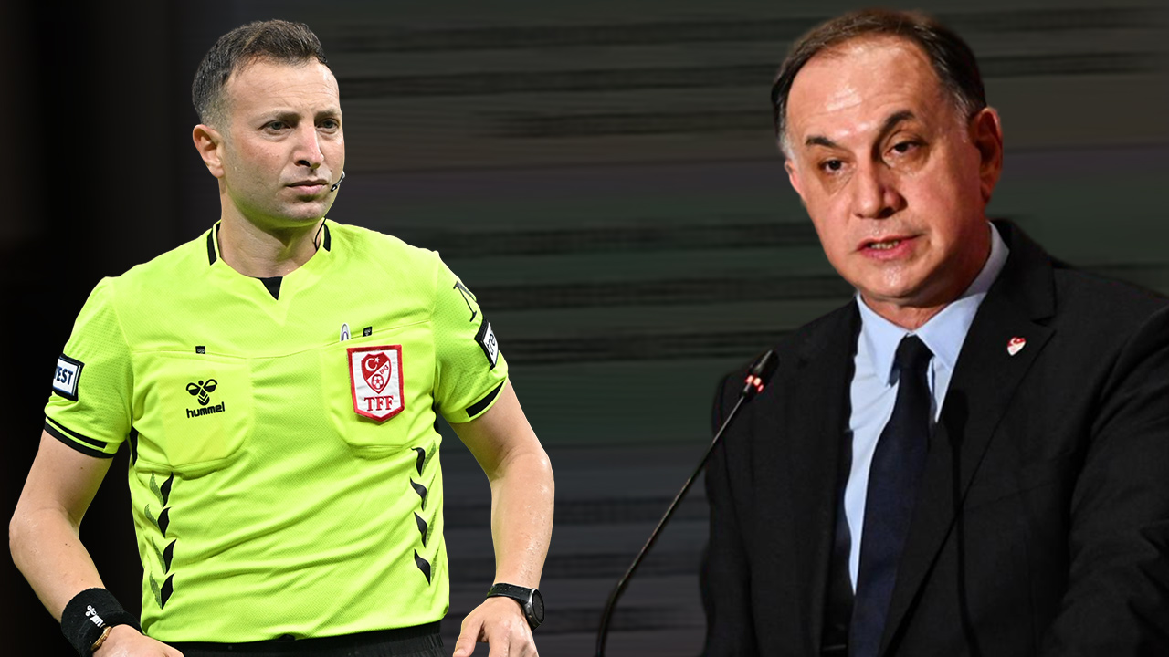 Hakemler dosyası soruşturmasında Merkez Hakem Kurulu Başkanı Ferhat Gündoğdu ile