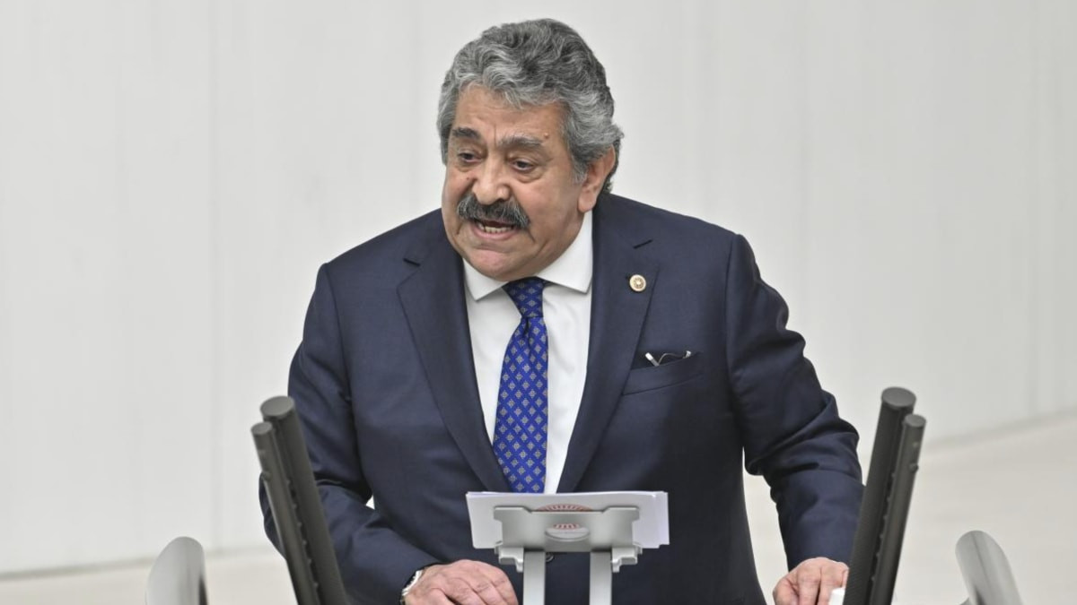 MHP'li Feti Yıldız, 2 No'lu baroların seçimleri sonrasında çoklu baro