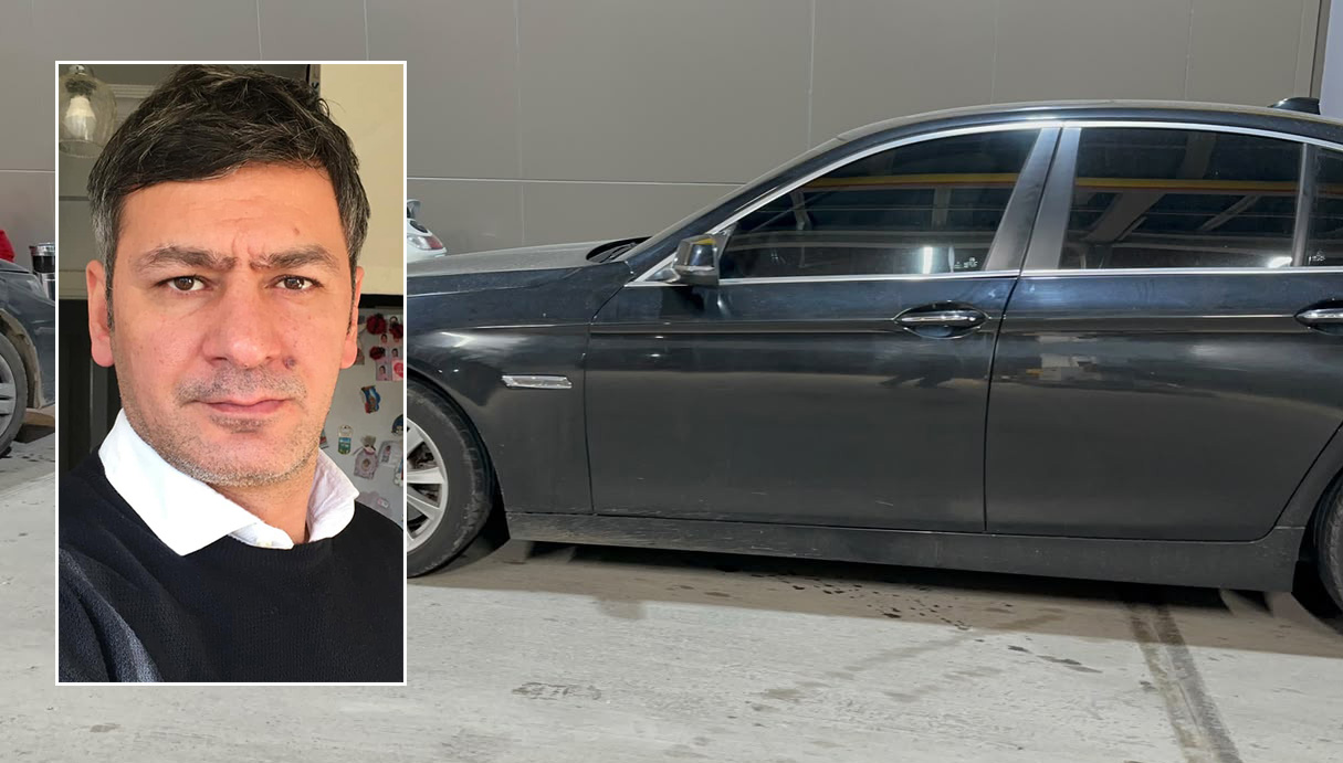 Kocaeli'de Gölcük Belediyesi'nin MHP’li meclis üyesi Murat Saral silah saldırıda