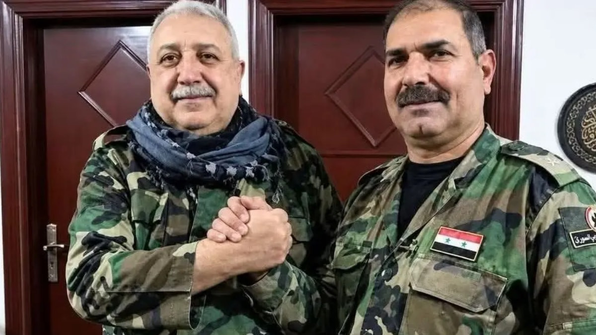 Suriye İçişleri Bakanlığı, Mihraç Ural'ın yardımcısı Cemal Trablusi'nin yakalandığını açıkladı.