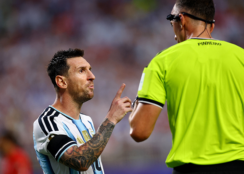 Lionel Messi, emekliliğinin ardından yaşayacağı süreci şekillendirmeye başladı.