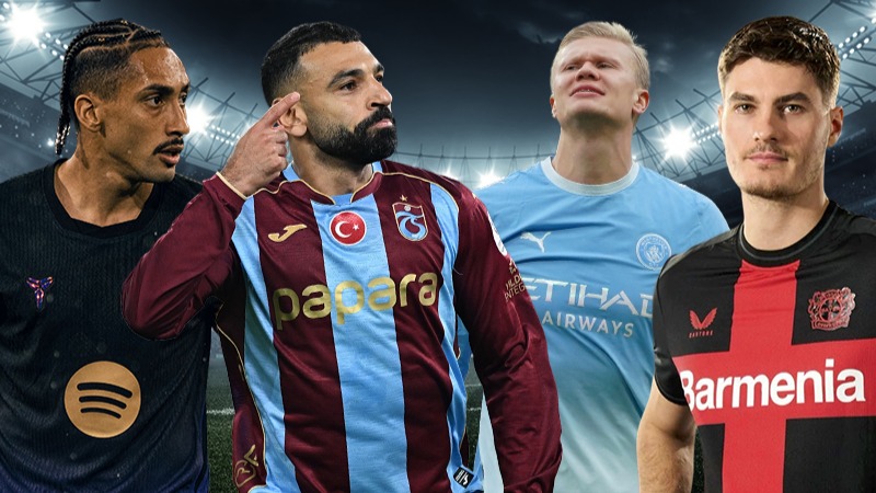 Avrupa liglerinde haftanın sona ermesiyle birlikte gol krallığı yarışında zirvede