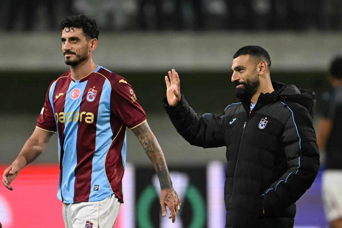 Trabzonspor'un 4-2'lik KuPS Kuopio galibiyetine 1 gol ve 1 asistle
