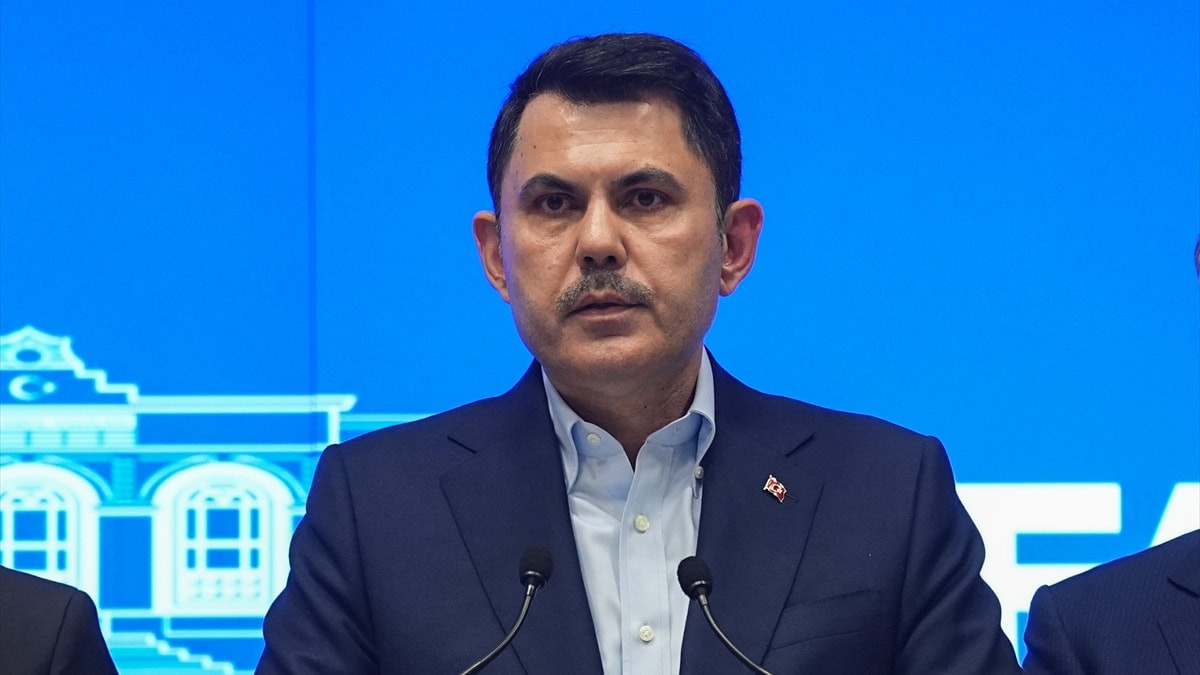 Sosyal medya hesabından bir paylaşım yapan Murat Kurum, 10 il
