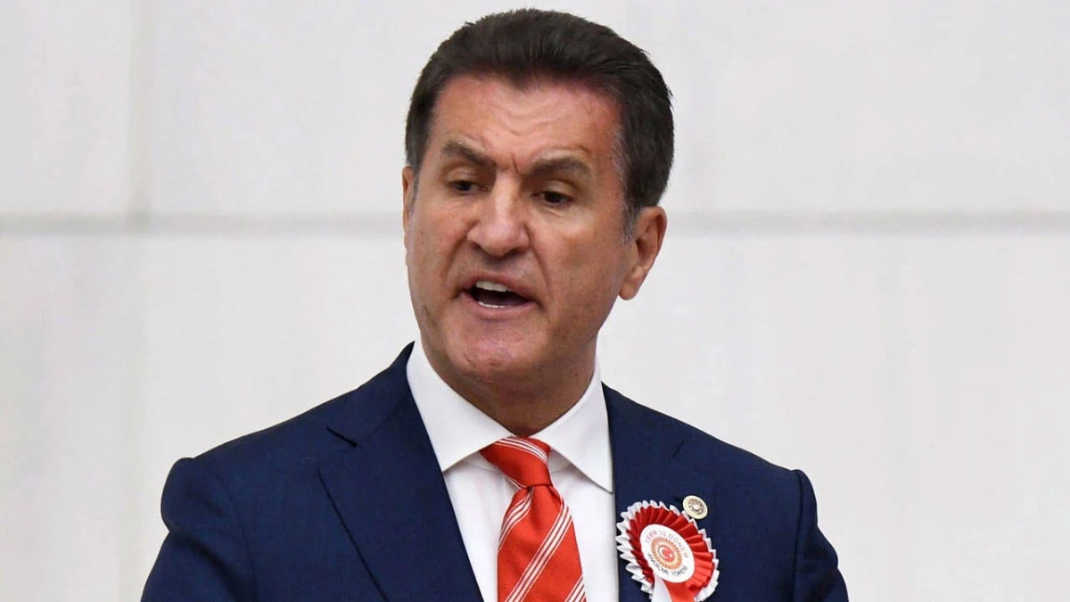 Kara para soruşturmasında iki oğlu tutuklanan Yeni Parti Erzincan milletvekili