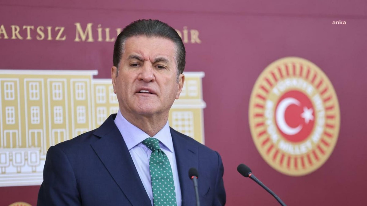 Mustafa Sarıgül'ün, 2024'te birlikte cinsel ilişkiye girdikleri videosu paylaşılan koruması
