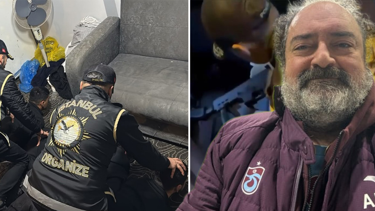 İş insanı Nevzat Aydın ve oğluna yönelik tehdit soruşturmasında dört