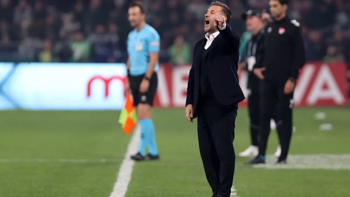 Lille ve Fenerbahçe galibiyetlerinin takımda rehavet yaratmadığına dikkat çeken Galatasaray