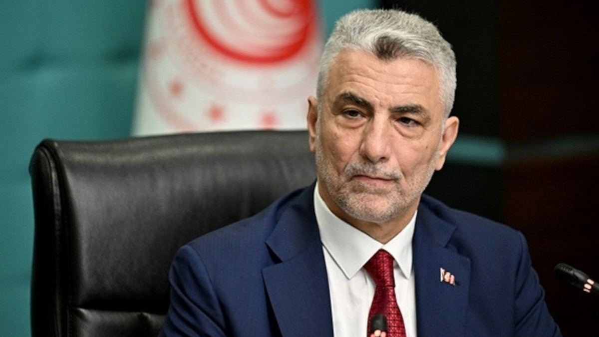 Ticaret Bakanı Ömer Bolat, sosyal medya hesabından yayımladığı açıklamayla, canlı