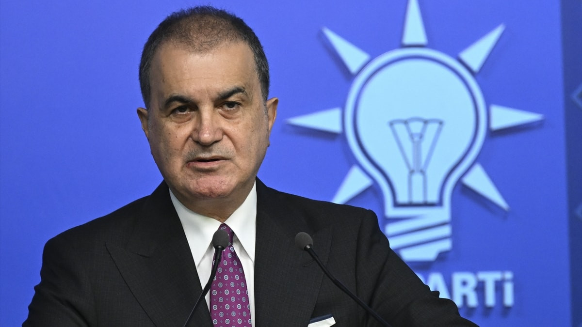 AK Parti Sözcüsü Çelik, sosyal medya üzerinden 24 Ekim Birleşmiş