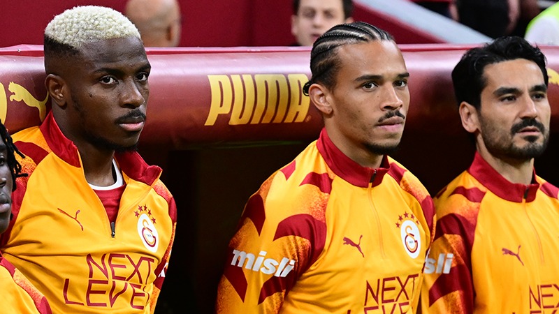 Galatasaray'da adı ayrılık iddialarına karışan yıldız isimden beklenen açıklama geldi.