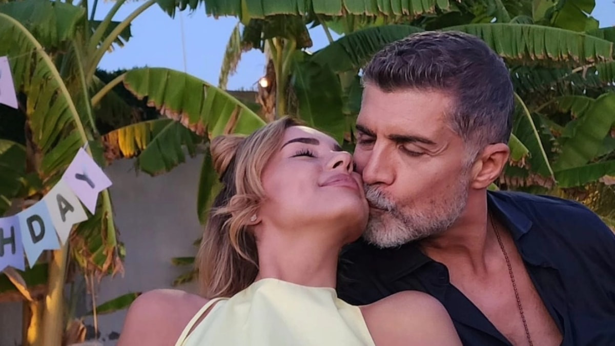 Şarkıcı Özcan Deniz'in eşi Samar Dadgar, 3 yaşındaki yeğeninin vefat