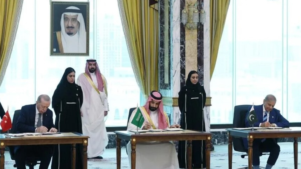 Pakistan Dışişleri Bakanlığı Sözcüsü Sajjad Haydar Han, ülkesinin Suudi Arabistan’daki