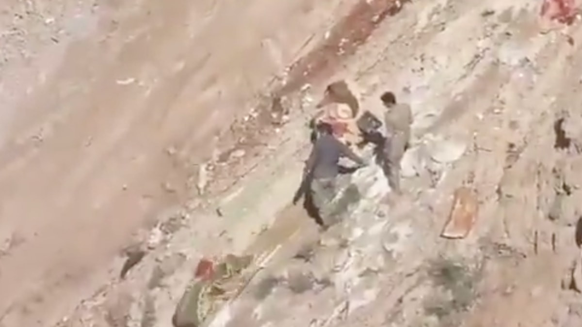 Güvenlik Kaynakları'ndan alınan bilgiye göre PKK, Irak'ın kuzeyinde metina alanında