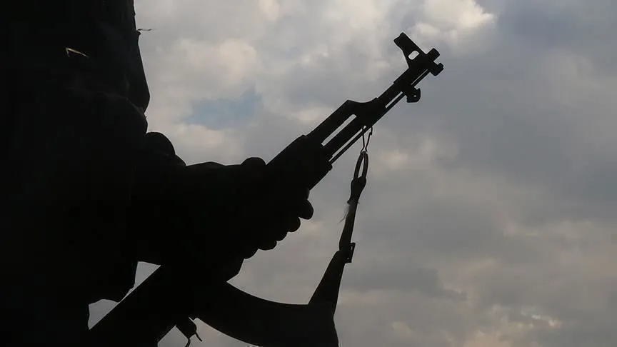 Irak güvenlik güçleri, terör örgütü PKK'nın Sincar'daki uzantısı olan "Şengal
